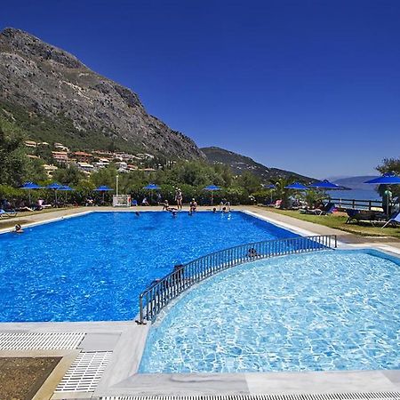 Villa Aliki Барбати Экстерьер фото